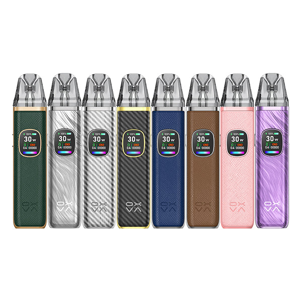 Oxva Xlim Pro 2 Pod Vape Kit (Dream Purple)