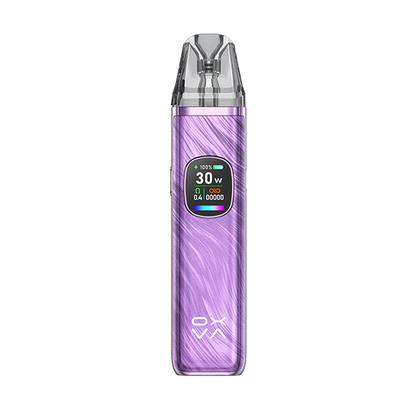 Oxva Xlim Pro 2 Pod Vape Kit (Dream Purple)