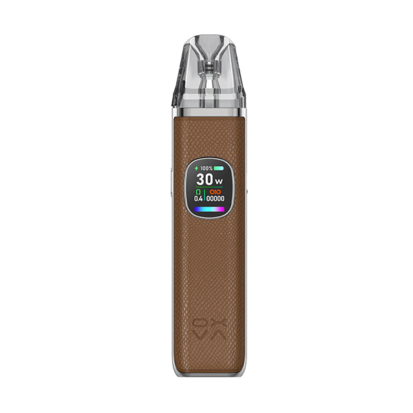 Oxva Xlim Pro 2 Pod Vape Kit (Brown Python)