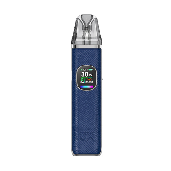 Oxva Xlim Pro 2 Pod Vape Kit (Blue Python)