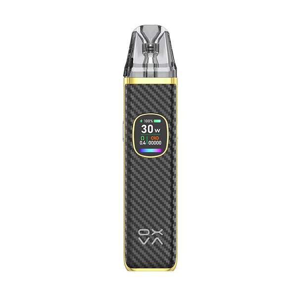 Oxva Xlim Pro 2 Pod Vape Kit (Black Carbon)