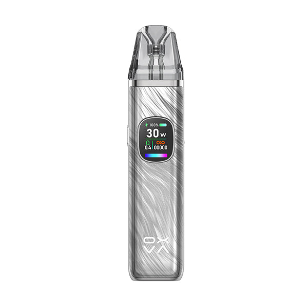 Oxva Xlim Pro 2 Pod Vape Kit (Platinum Gray)