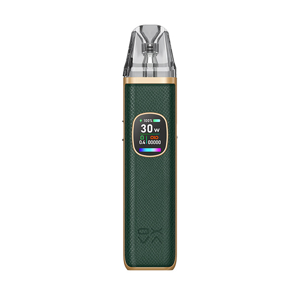 Oxva Xlim Pro 2 Pod Vape Kit (Green Python)