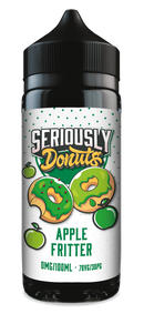 Apple Fritter Shortfill e-liquid by Seriously Donuts 100ml