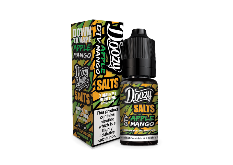 Apple Mango Nicotine Salt