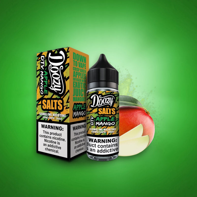 Apple Mango Nicotine Salt