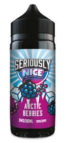 Arctic Berries Shortfill e-liquid by Seriously Nice 100ml