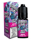 Arctic Berries Nic Salt e-liquid by Seriously Salty 10ml