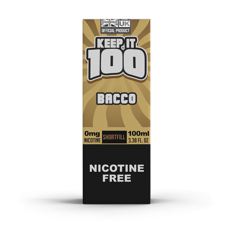 Keep It 100 Bacco