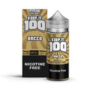 Keep It 100 Bacco