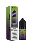 Elux Legend Blackcurrant Menthol Nic Salt