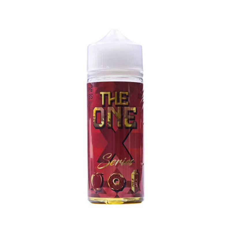 Beard The One - Apple Cinnamon Donut Milk 100ML