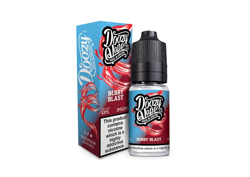 Berry Blast 10ml Cool