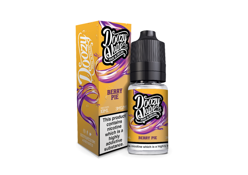 Berry Pie 10ml Dessert