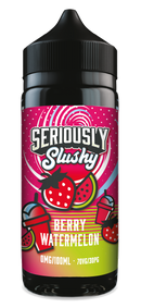Berry Watermelon Shortfill e-liquid by Seriously Slushy 100ml