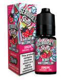 Berry Watermelon Nic Salt e-liquid by Seriously Salty 10ml