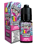 Blackcurrant Lemonade Nic Salt e-liquid by Seriously Salty 10ml