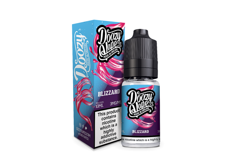 Blizzard 10ml Cool