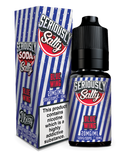 Blue Wing Nic Salt e-liquid 20mg by Seriously Soda 10ml