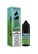 Elux Legend Blueberry Bubblegum Nic Salt