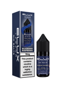Elux Legend Blueberry Raspberry Nic Salt