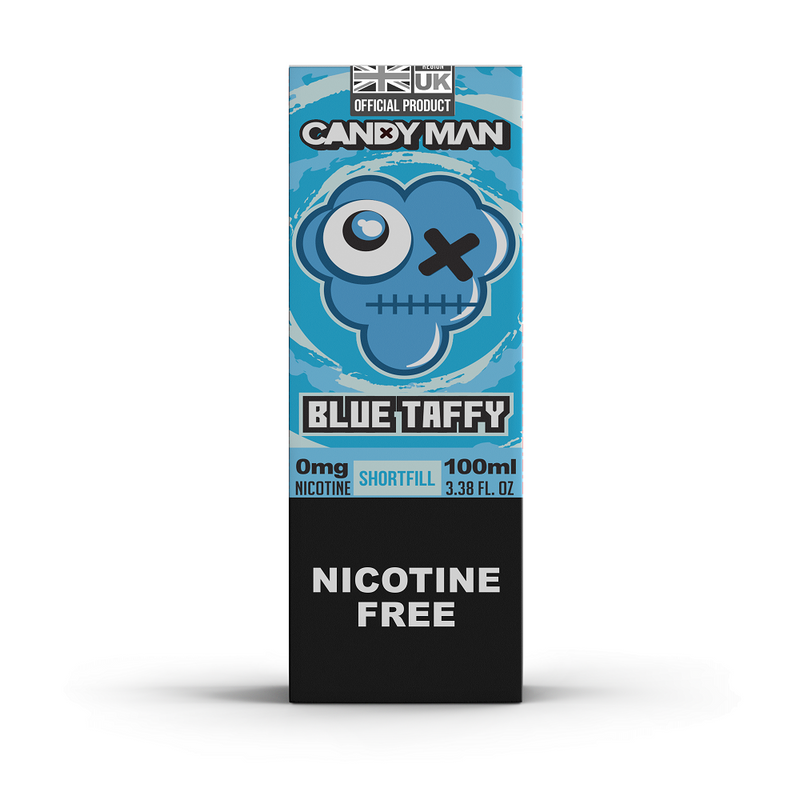 Keep It 100 Candyman Blue Taffy