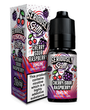 Cherry Sour Raspberry Nic Salt e-liquid by Seriously Fusionz 10ml