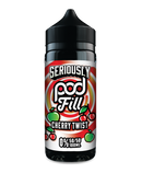 Seriously Pod Fill Cherry Twist E-liquid Shortfill