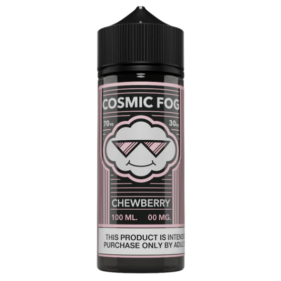 Chewberry Cosmic fog 100ml E-liquids