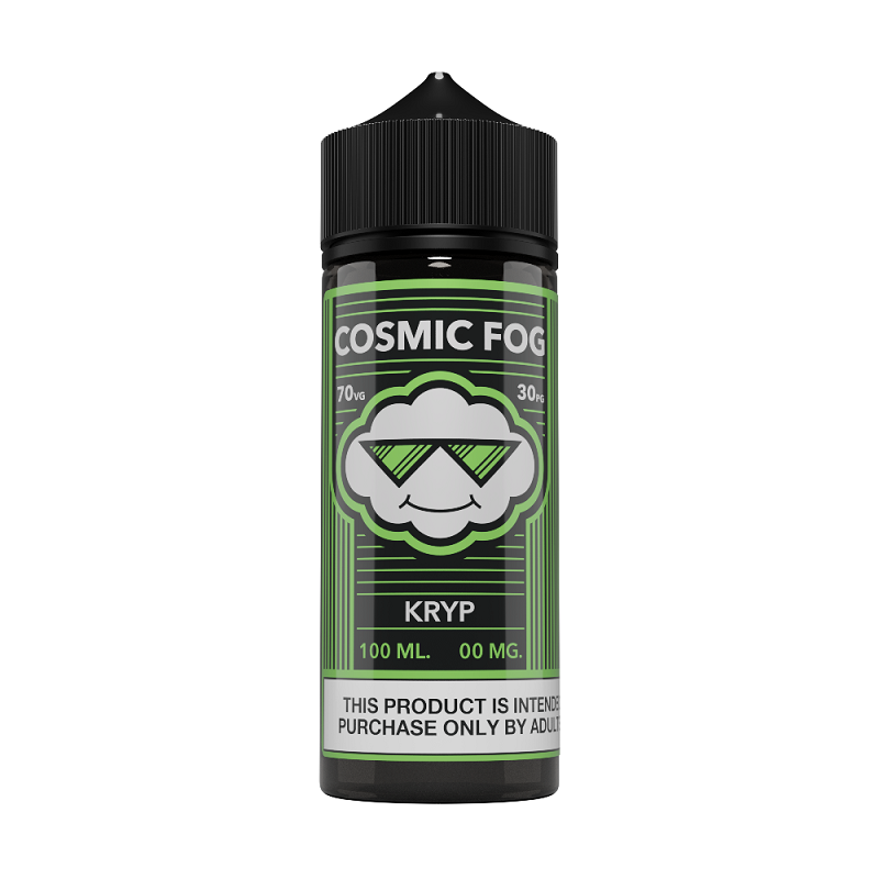 KRYP - COSMIC FOG VAPORS - 100ML