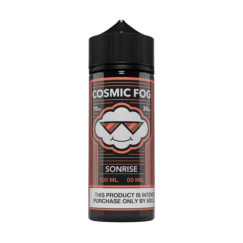 SONRISE - COSMIC FOG VAPORS - 100ML