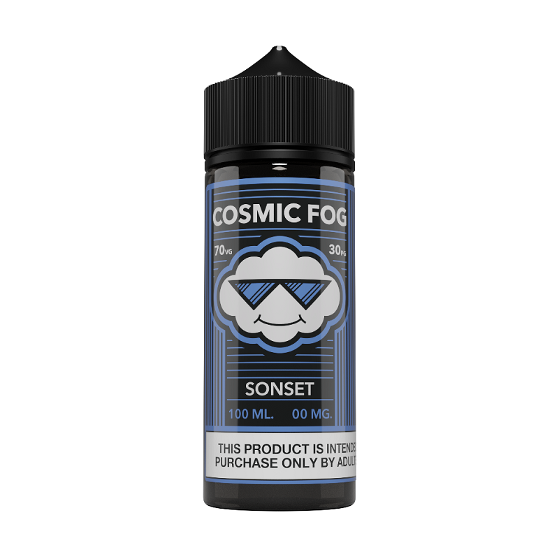 SONSET - COSMIC FOG VAPORS - 100ML