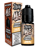 Cream Tobacco Nic Salt e-liquid 20mg by Doozy Mix Salts 10ml