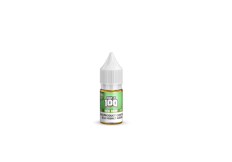 Dew Drop Keep it 100 Salts 10ml E-liquids