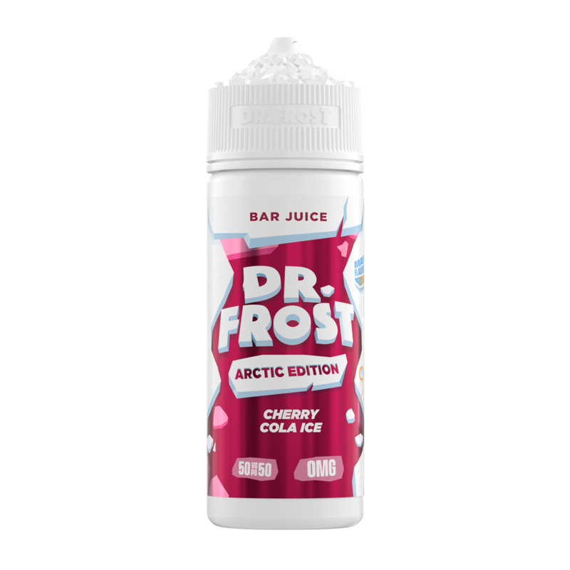 Dr Frost  - Arctic - Cherry Cola Ice 100ml Shortfill