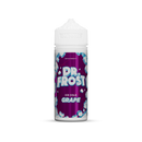 Dr Frost  - Ice Cold - Grape 100ml Shortfill