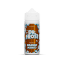 Dr Frost  - Ice Cold - Orange Mango 100ml Shortfill