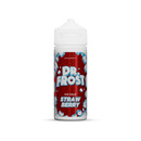 Dr Frost  - Ice Cold - Strawberry 100ml Shortfill