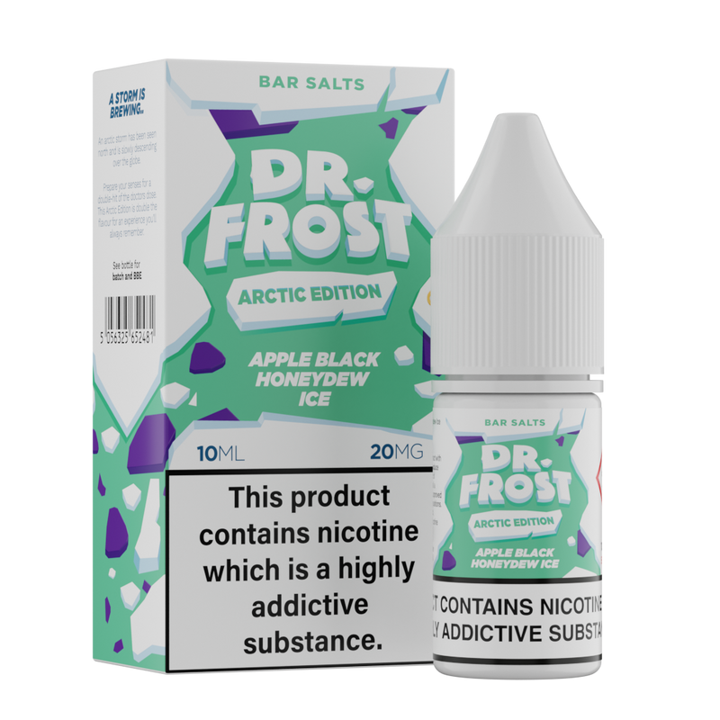 Dr Frost - Arctic - Apple Black Honeydew Ice - 10ml