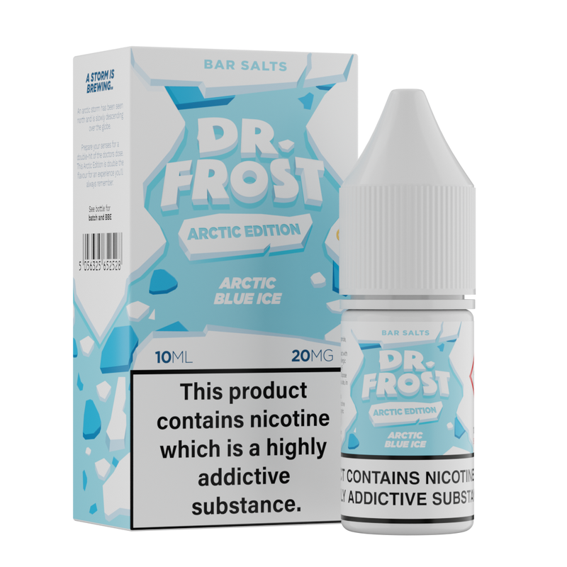 Dr Frost - Arctic - Arctic Blue Ice - 10ml