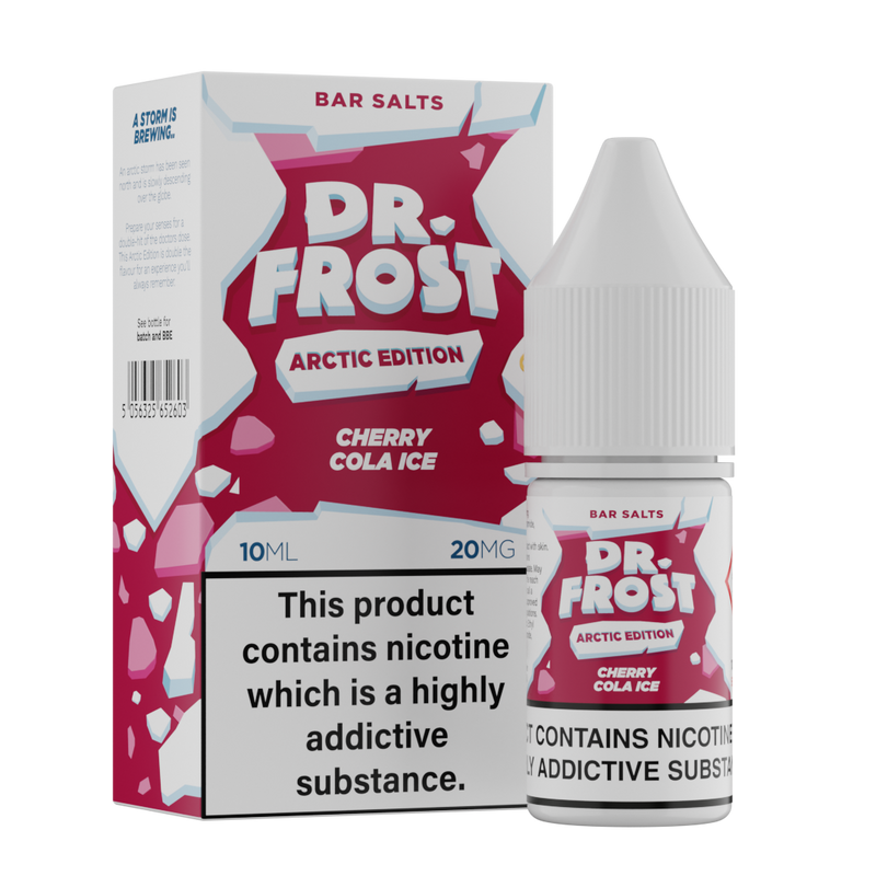 Dr Frost - Arctic - Cherry Cola Ice - 10ml