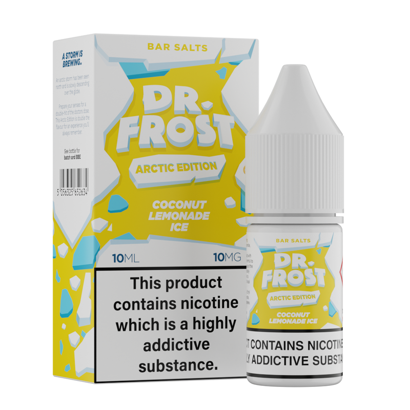 Dr Frost - Arctic - Coconut Lemonade Ice - 10ml