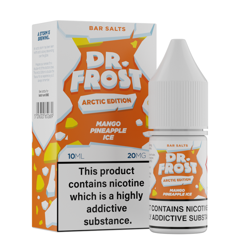 Dr Frost - Arctic - Mango Pineapple Ice - 10ml