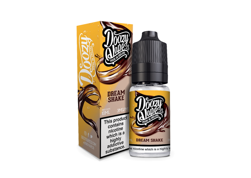 Dream Shake 10ml Dessert