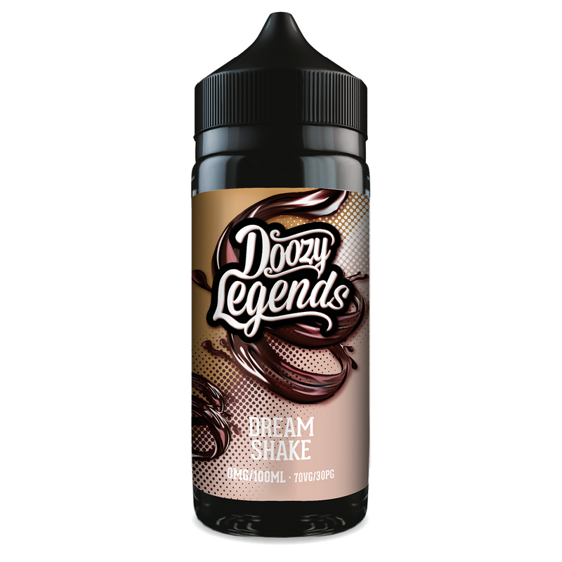 Doozy Legends Dream Shake 100ml E-Liquid Shortfill