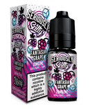Fantasia Grape Nic Salt e-liquid by Seriously Fusionz 10ml