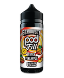 Seriously Pod Fill Fresh Pineapple E-liquid Shortfill