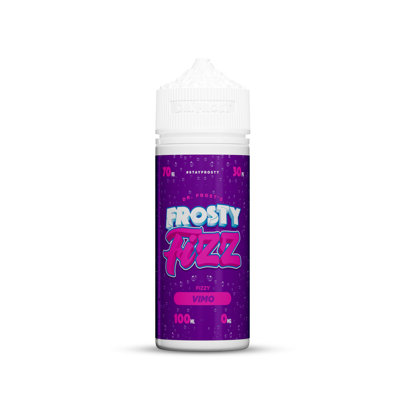 Dr Frost  - FrostyFizz - Vimo 100ml Shortfill