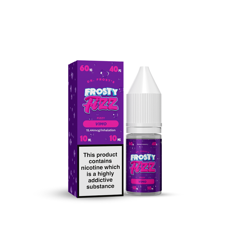 Dr Frost - FrostyFizz - Vimo - 10ml