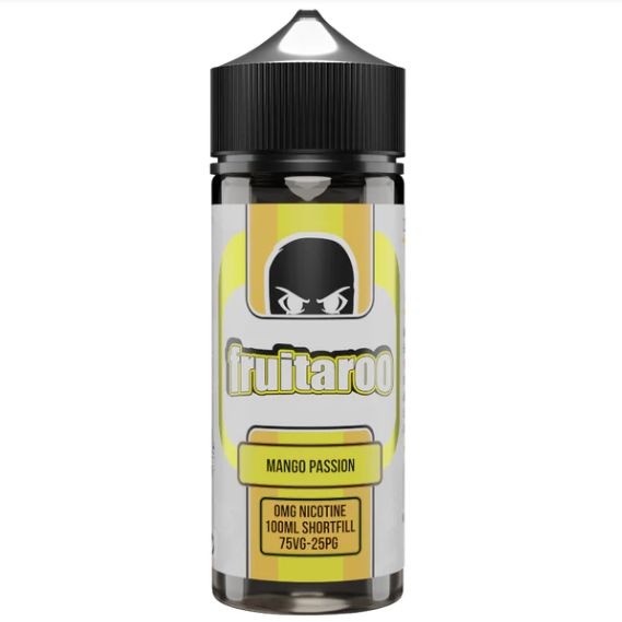 Fruitaroo - Mango Passion Cloud Thieves 100ml E-liquids